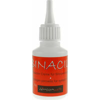 BINACIL Hydrogen Peroxide soft, mild cream, 50 ml, drop bottle - krāsas oksidants