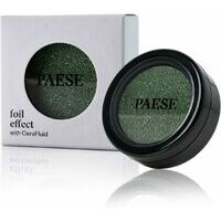 PAESE Foil Effect Eyeshadow - Тени для век (color: 312 Emerald), 3,25g