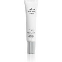 MARIA GALLAND 450 NUTRI'VITAL Eye Contour Cream - Atjaunojošs krēms acu zonai, 15ml
