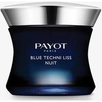 Payot Blue Techni Liss Nuit - Восстанавливающий ночной крем для лица, 50ml