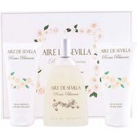 () Aire De Sevilla Rosas Blancas - Подарочный комплект, 150+150+150ml