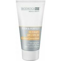Biodroga MD Even&Perfect CC Cream Anti Aging for Tired Looking Skin - Крем-корректор для ровного тона кожи, уставшей кожи , 40ml