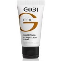 Gigi Ester C Skin Whitening - Balinošs krēms sejai un kaklam, 50ml