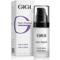 Gigi NUTRI-PEPTIDE Vitality Serum - Pretgrumbu serums, 30ml