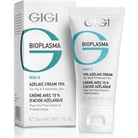 Gigi Azelaic Cream 15% - Krēms taukainai ādai ar azelīnskābi, 30ml