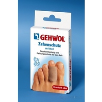 GEHWOL Zehenschutz - Vidēja izmēra aizsargspilventiņi pirkstiem - N2