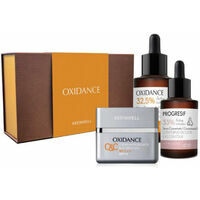 Keenwell PACK OXIDANCE DAY CREAM HAS SPF 15 - gift set