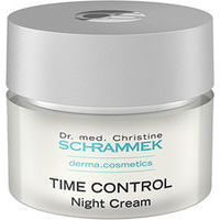 Christine Schrammek Time Control Night Cream - люкс класса ночной восстанавливающий крем, 50ml