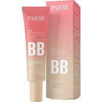 PAESE BB Cream with hyaluronic acid (color: 02N BEIGE), 30ml