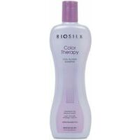 Biosilk Color Therapy Cool Blonde Shampoo - Шампунь Для Светлых и Седых Волос, 355 ml