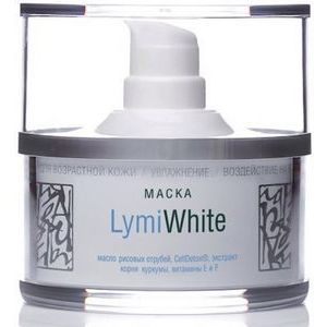 Arkādija Maska LymiWhite, 50ml