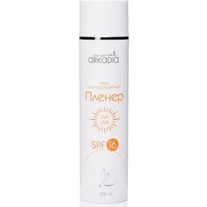 Arkādija saules aizsargkrēms SPF16, 200ml