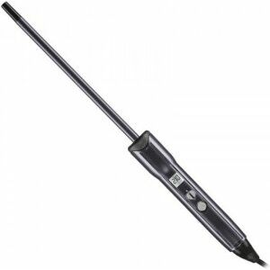 Babyliss PRO DIGICURL Lokšķēres super smalkām lokām ar digitālo displeju, 10mm