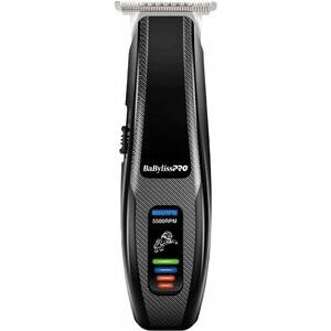 Babyliss PRO FLASHFX Bezvadu trimmeris ar T-veida nazi