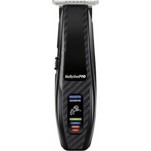 Babyliss PRO FLASHFX Bezvadu trimmeris ar zero gap pārklājumu