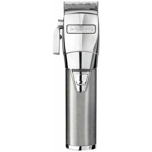 Babyliss PRO FX8700E SILVER Bezvadu matu griešanas mašīnīte ar metāla korpusu