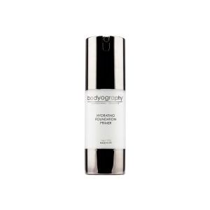 Bodyography Hydrating Foundation Primer - Mitrinoša make-up bāze ar rožu ūdeni