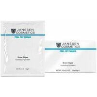 Janssen Cosmetics Snow Algae - Увлажняющая альгинатная anti-age маска, 1gb