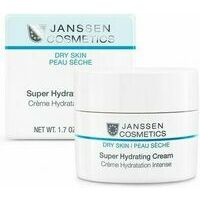 Janssen Super Hydrating Cream - Суперувлажняющий крем, 50ml