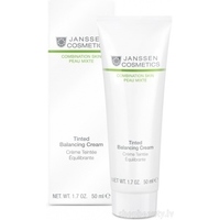 Janssen Cosmetics Tinted Balancing Cream -Балансирующий крем с тонирующим эффектом, 50 ml