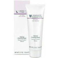 Janssen Intense Clearing Mask - Себорегулирующая очищающая маска, 75ml