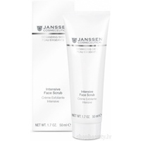 Intensive Face Scrub - Интенсивный скраб, 50 ml Janssen Cosmetics