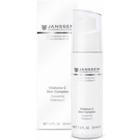 VitaForce C Skin Complex - Регенерирующий концентрат с витамином С, 30 ml Janssen Cosmetics