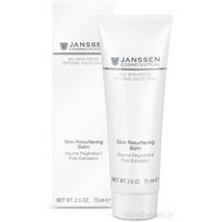 Janssen Cosmetics Skin Resurfacing Balm - Reģenerējošs sejas balzāms, 75 ml  Janssen Cosmetics