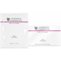 Janssen Aloe De Stress - Альгинатная anti-age успокаивающая маска, 1gb