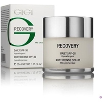GIGI Recovery Daily SPF 30 cream - Dienas krēms ar aizsardzības filtru, 50ml/250ml