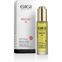 Gigi NEW AGE G4 Mega Oil Serum, 30ml