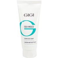 Gigi Sea Weed Soapless Soap - Ziepes normālai un taukainai ādai, 100ml