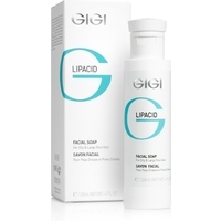GIGI Lipacid Face Soap - Sejas ziepes, 120ml
