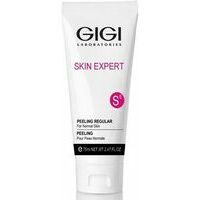 GIGI SKIN EXPERT PEELING REGULAR Normal Skin - Увлажняющий, разглаживающий и отшелушивающий крем-пилинг для всех типов кожи, 75ml