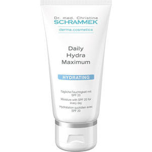Ch.Schrammek Daily Hydra Maximum - Fluīdveida krēms ar SPF20, 50ml