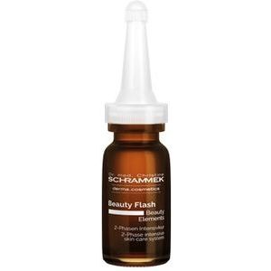 Ch.Schrammek Vitamin C Beauty Flash - Intensīva 2 fāžu ādas kopšanas sistēma ar C vitamīnu, 3x7.5ml