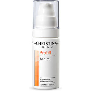 Christina Clinical ProLift Expression Line Reduction – Serums mīmisko grumbu samazināšanai, 30ml