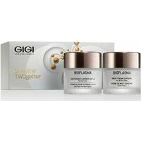 GIGI Mesopro SET Smoother TWOgether - Восстанавливающие дневной и ночной крема с омолаживающим эффектом, 50ml+50ml