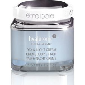Etre Belle Hyaluronic Day & Night Cream - Dienas & Nakts krēms, 50ml