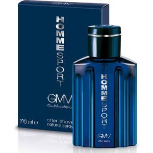 Gian Marco Venturi Sport After Shave Natural Spray - Losjons pēc skūšanās, 100ml