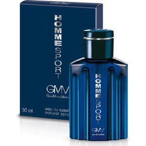 Gian Marco Venturi Sport Eau de Toilette - Tualetes ūdens vīriešiem, 30ml