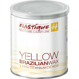 Holiday White Wax with Shea Butter - Plēves vasks ar šī sviestu, 800ml
