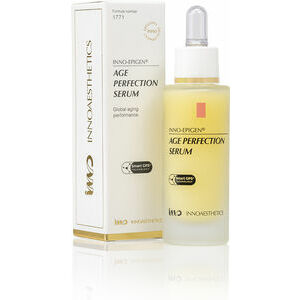 INNO-Derma Epigen 180 AGE PERFECTION SERUM 30ml - Peptīdu pretnovecošanās serums
