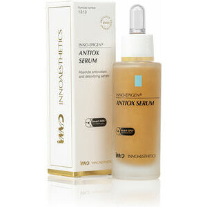 Inno-Derma Epigen 180 Antiox Serum - Daudzfunkcionāls serums, 30ml