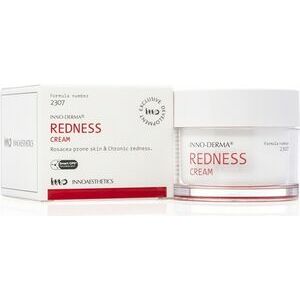 INNO-DERMA REDNESS CREAM 50ml - Novērš apsārtumu un iekaisumu.