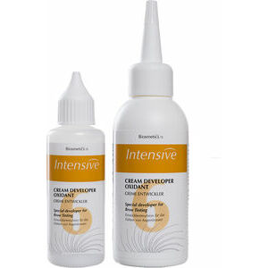 Intensive Creme Developer 6% - krēmveida oksidants (50ml / 80ml)