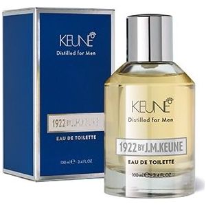 Keune 1922 Eau de Toilette - Svaigs un juteklis tualetes ūden vīriešiem, 100ml