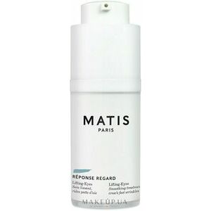 MATIS REGARD LIFTING EYE cream - Acu krēms ar nogludinošu iedarbību, mazina krunciņas ap acīm, 15ml
