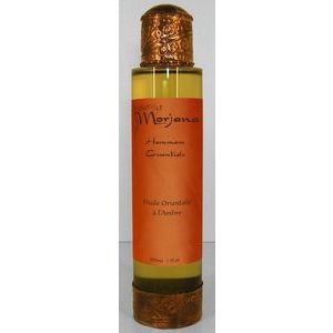 Morjana Huile Orientale A L'ambre - Масло массажное с янтарем, 200ml