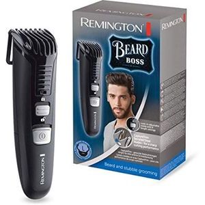 REMINGTON Beard Boss- vīriešu bārdu griešanas mašīnīte, trimmeris